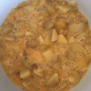 tortilla espagnole